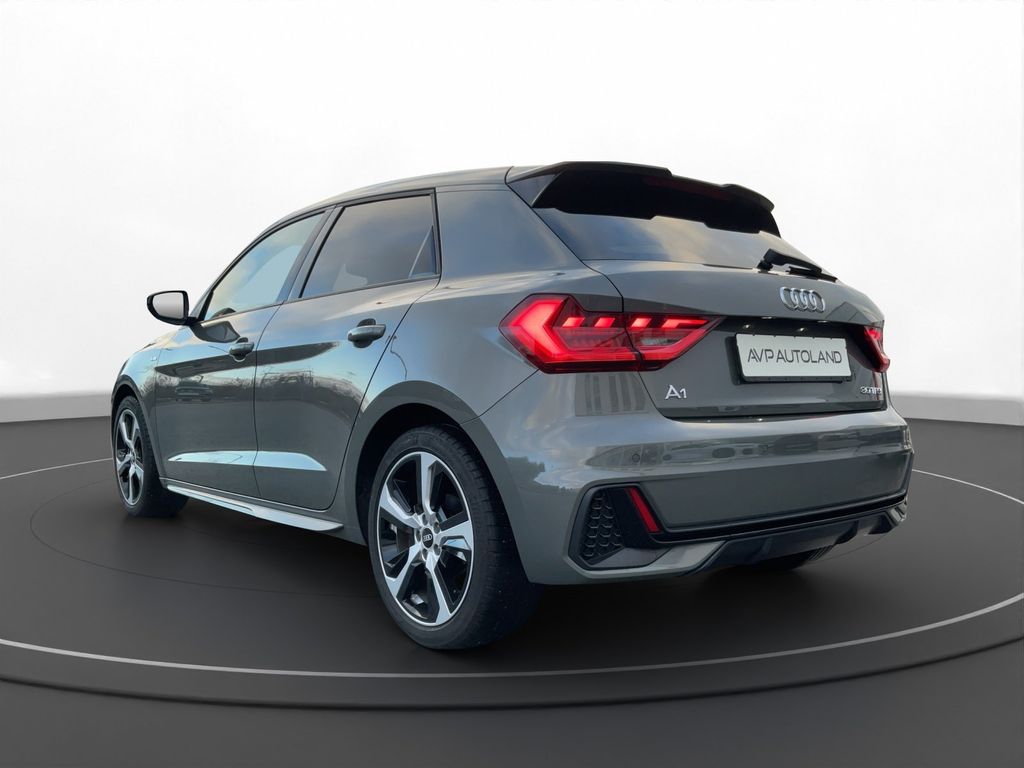 Audi A1 2020
