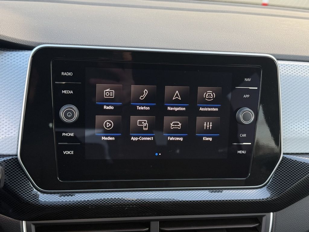 Volkswagen T-Cross 2025