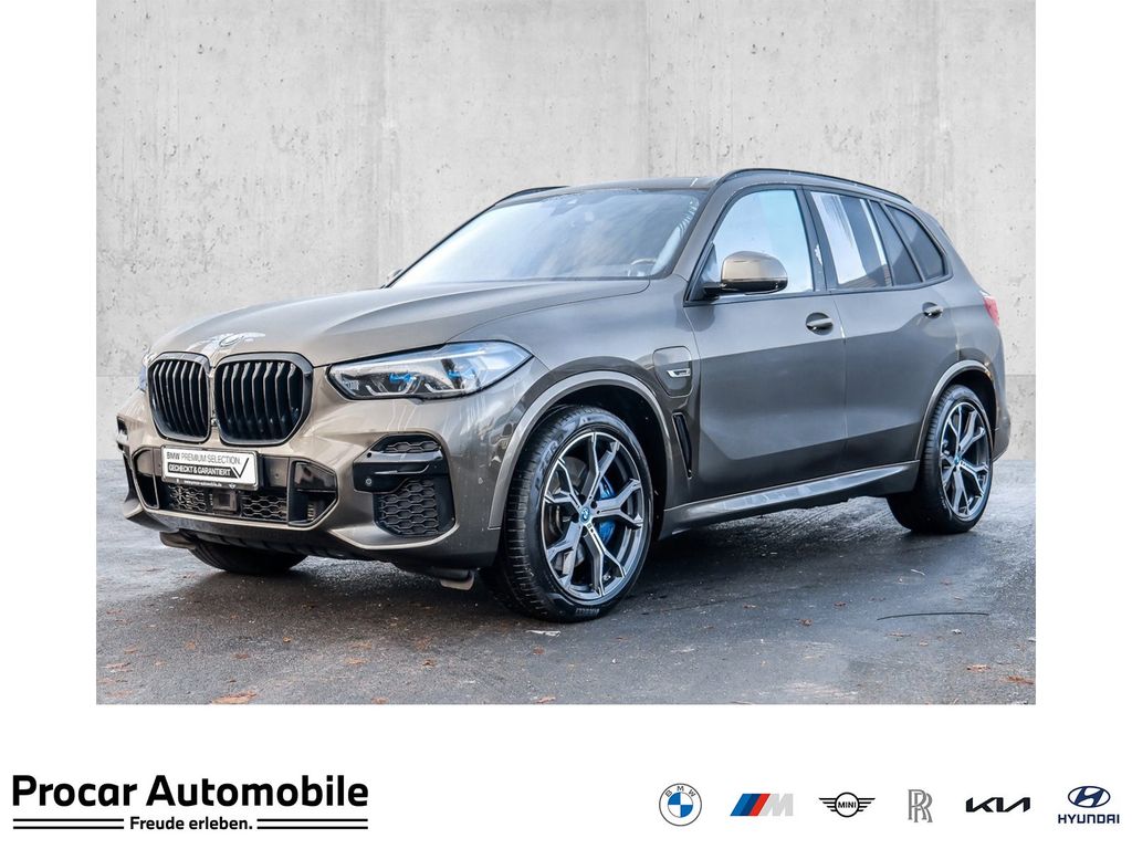 BMW X5 2022