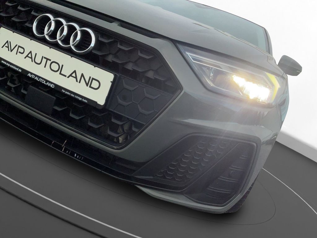 Audi A1 2020