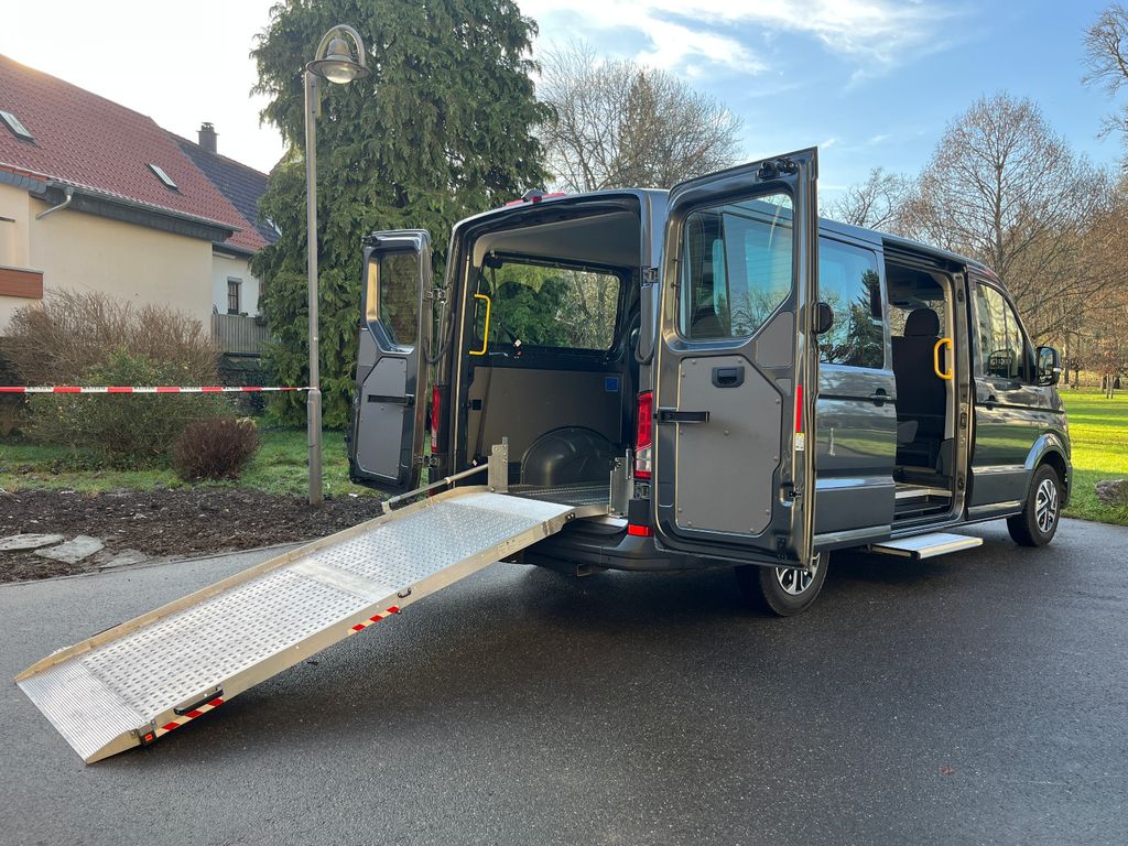 Volkswagen Crafter 2020