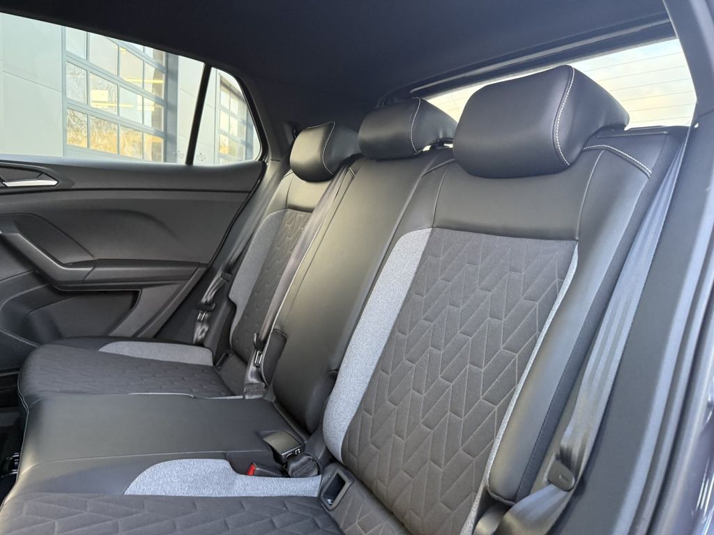 Volkswagen T-Cross 2025