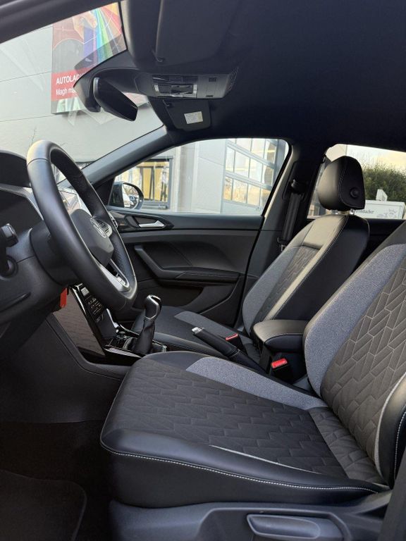 Volkswagen T-Cross 2025