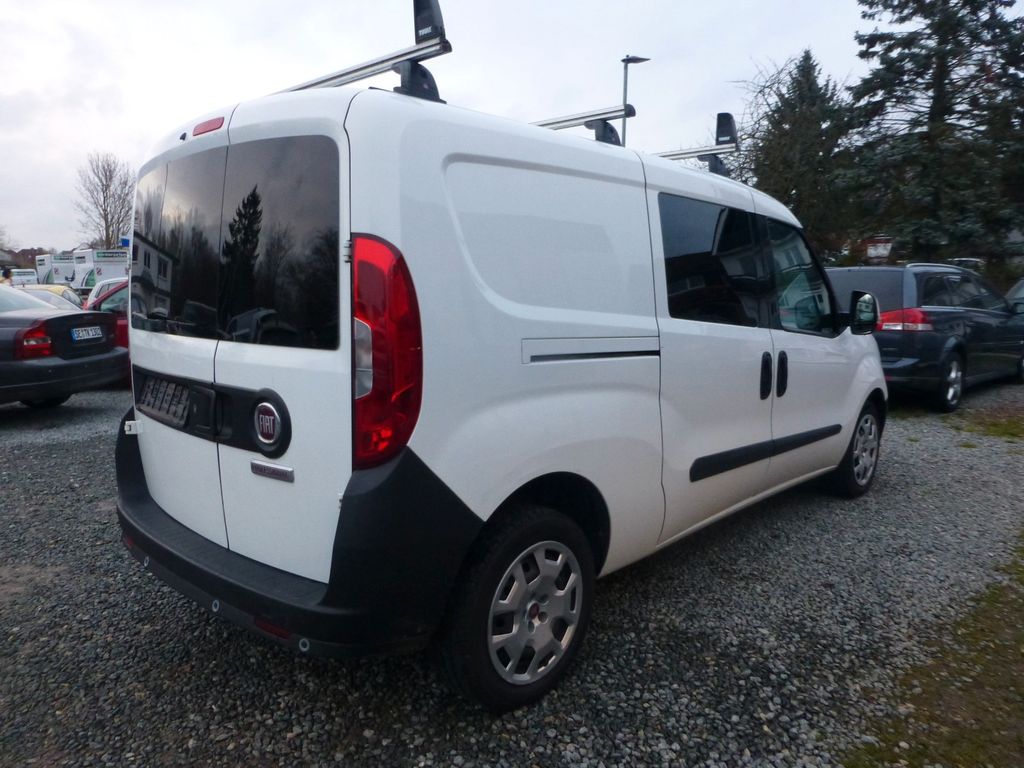 Fiat Doblo 2017