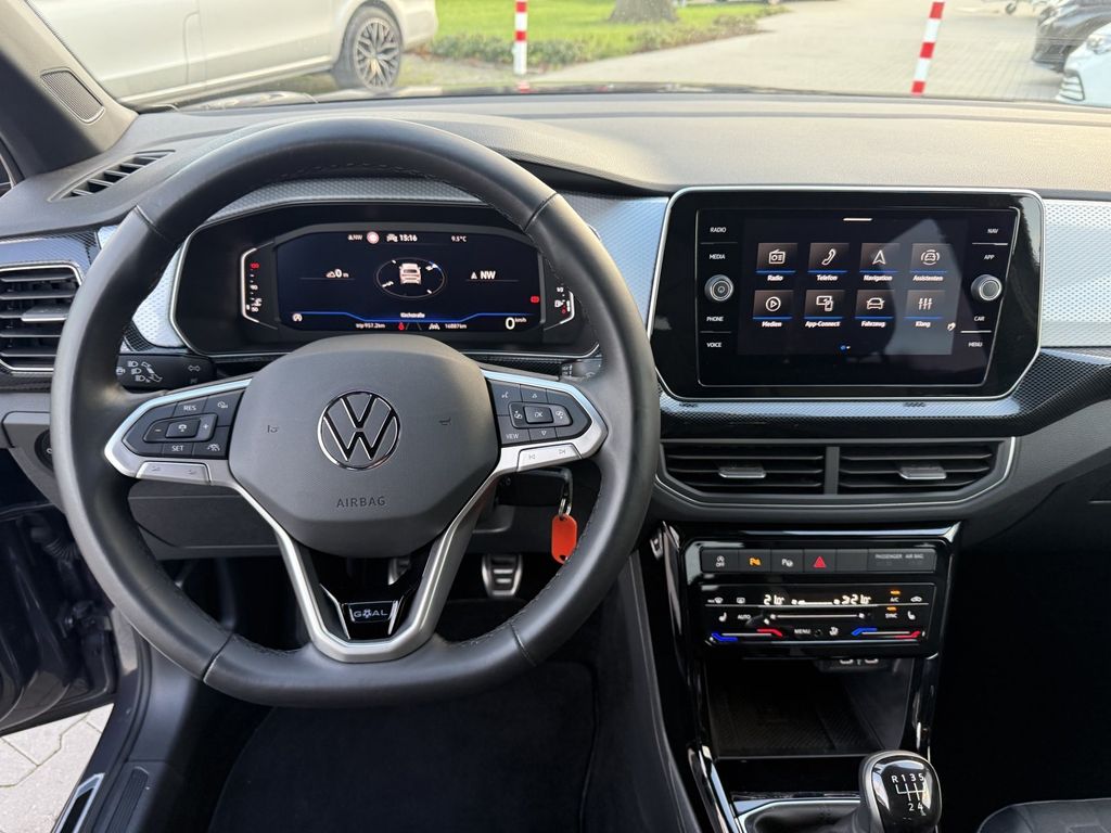 Volkswagen T-Cross 2025