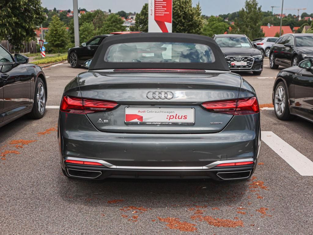 Audi A5 2023