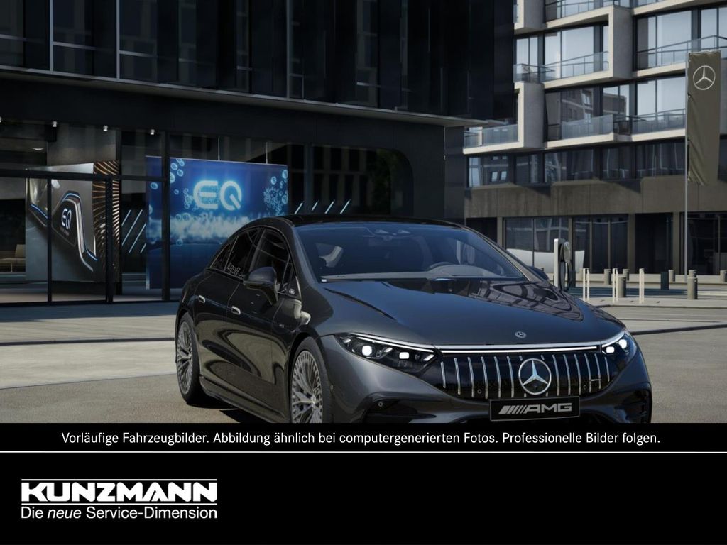 Mercedes-Benz EQS 2023