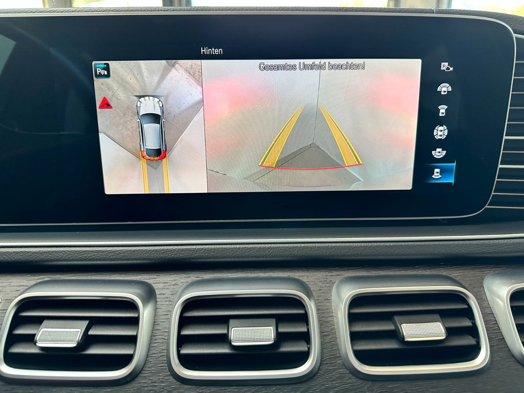 Mercedes-Benz GLE 350 2022