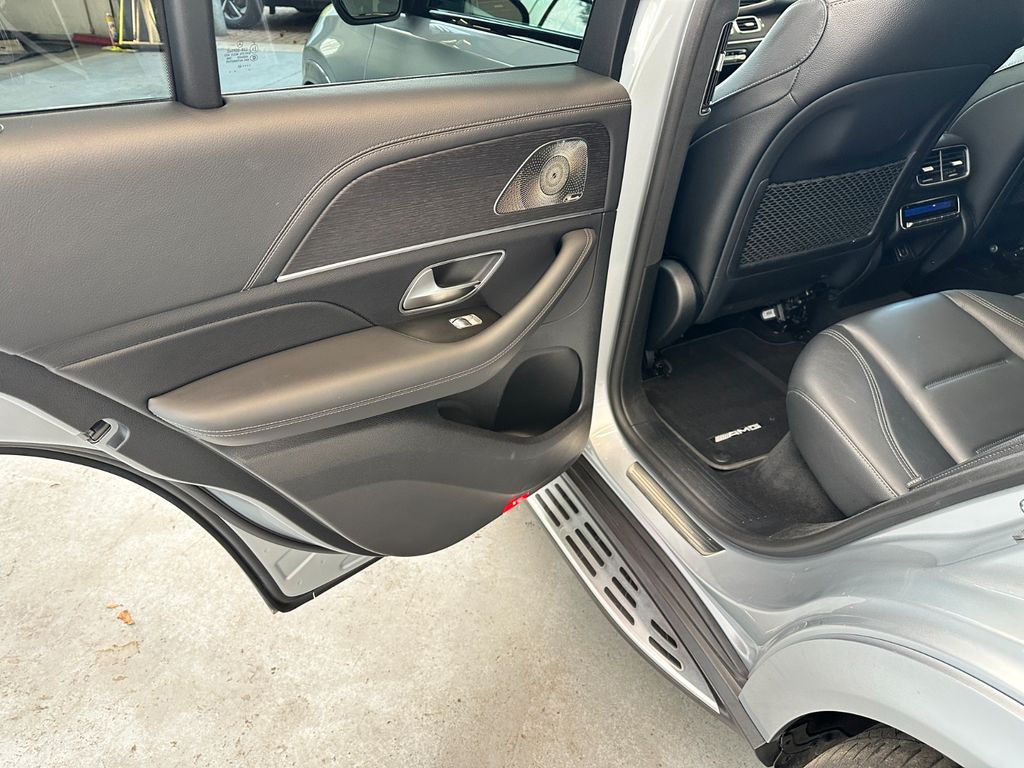 Mercedes-Benz GLE 350 2022