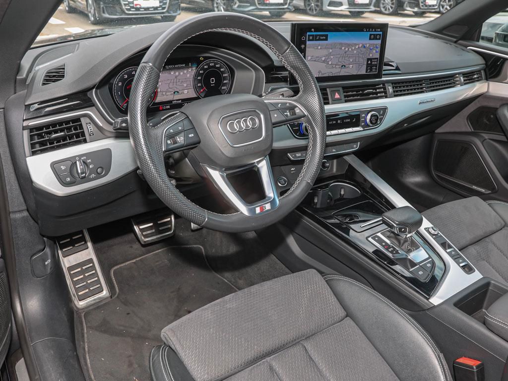 Audi A5 2023