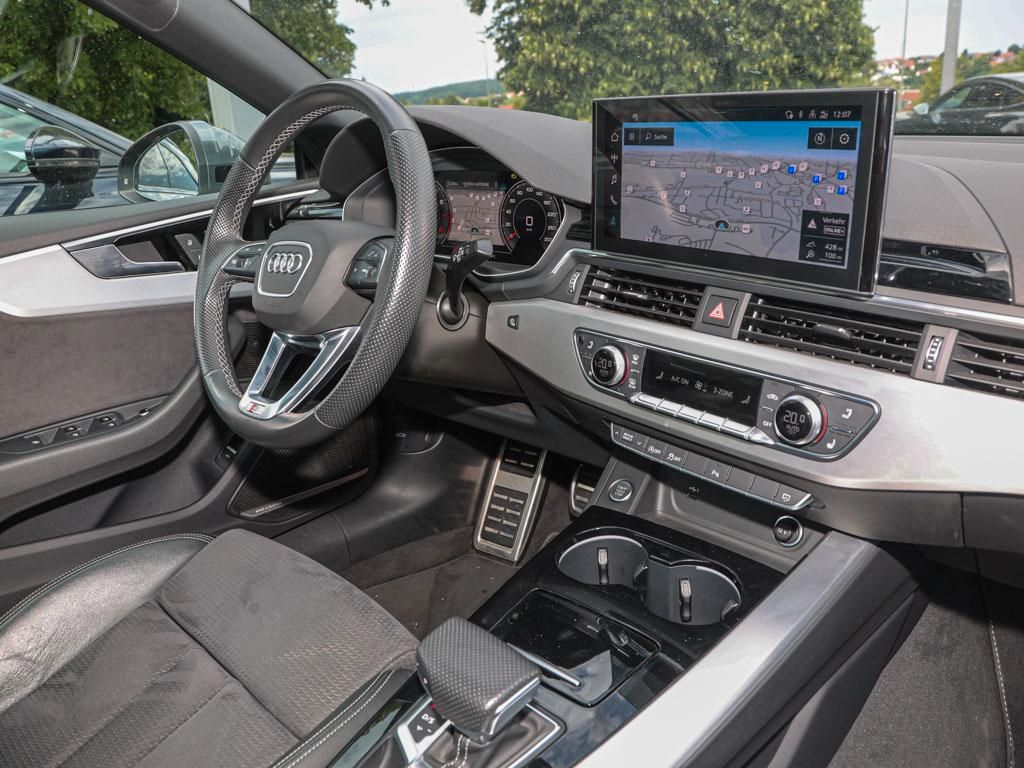 Audi A5 2023