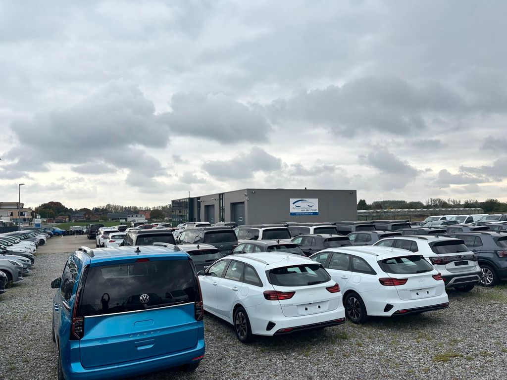 Volkswagen T7 Transporter