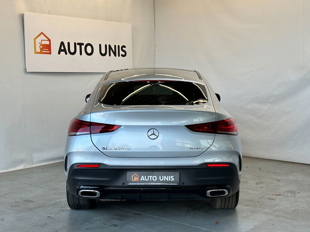 Mercedes-Benz GLE 350 2022