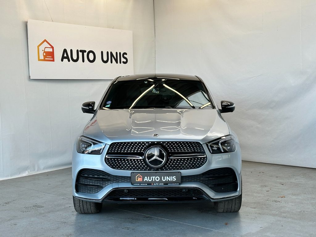 Mercedes-Benz GLE 350 2022