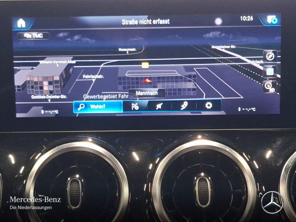 Mercedes-Benz GLA 250 2022