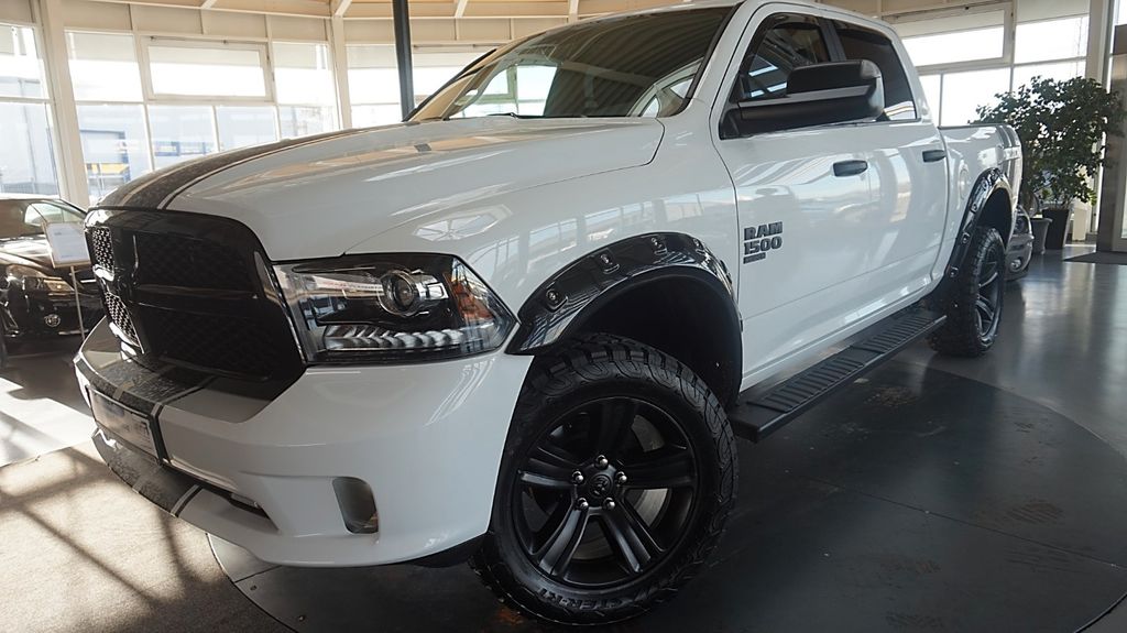 Dodge RAM 2022