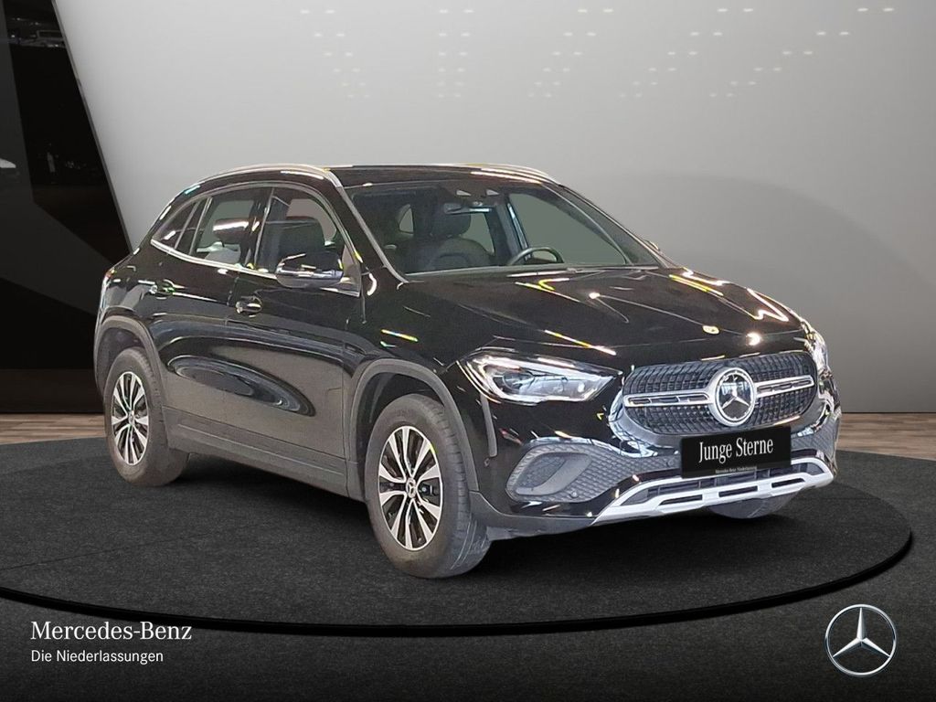 Mercedes-Benz GLA 250 2022