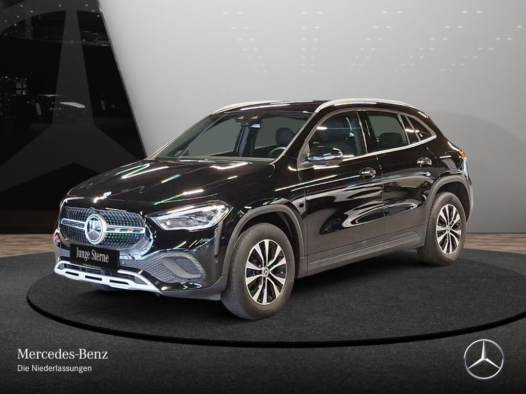 Mercedes-Benz GLA 250 2022
