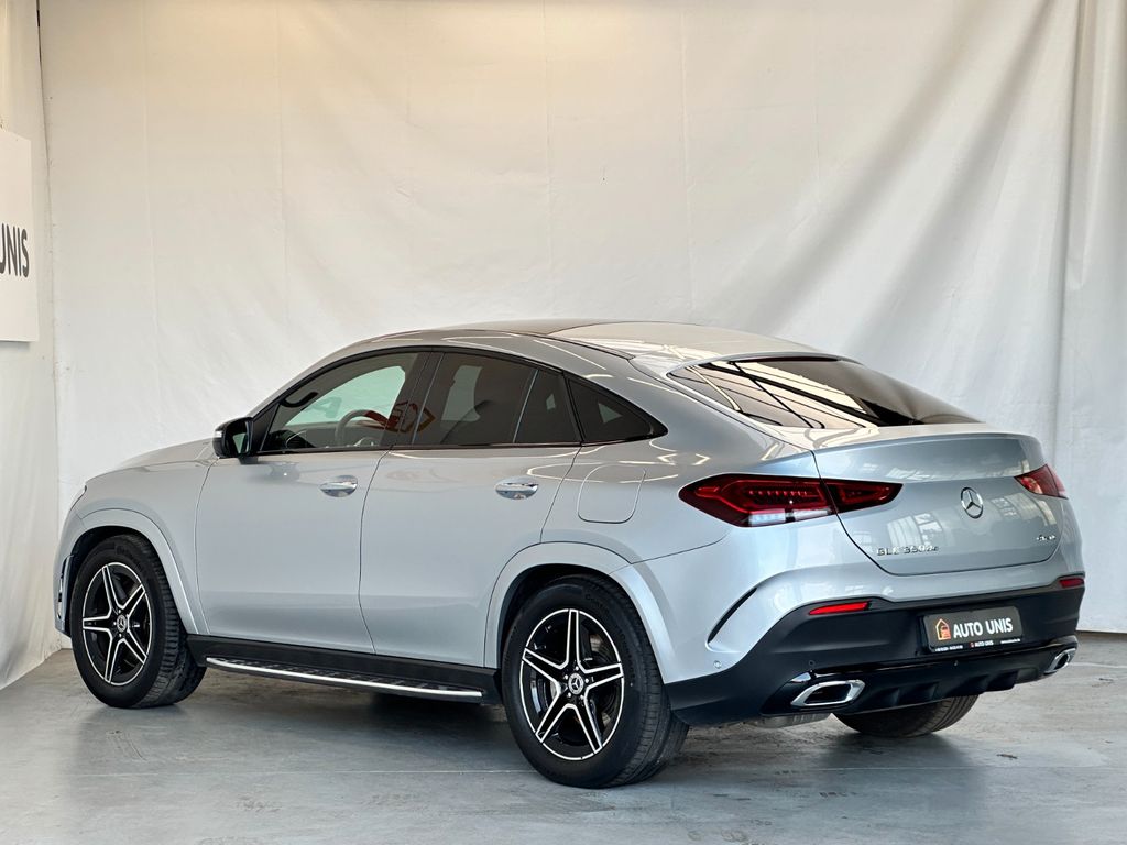 Mercedes-Benz GLE 350 2022
