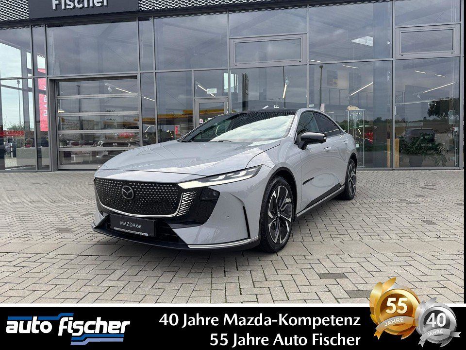 Mazda 6e