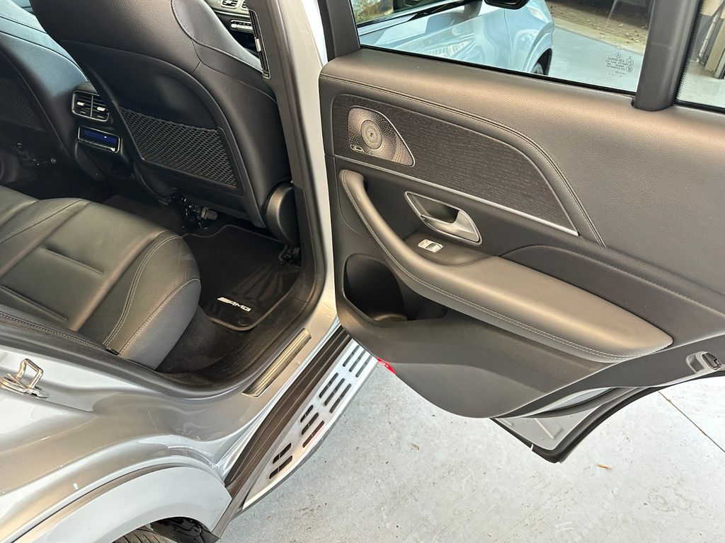 Mercedes-Benz GLE 350 2022