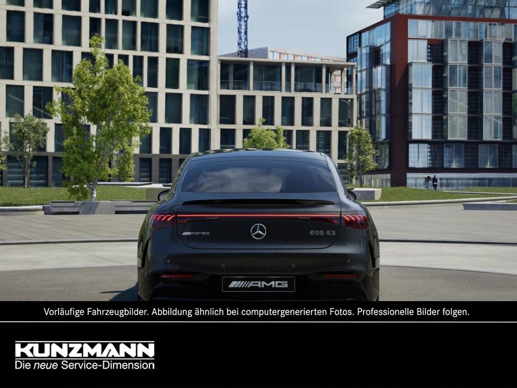 Mercedes-Benz EQS 2023
