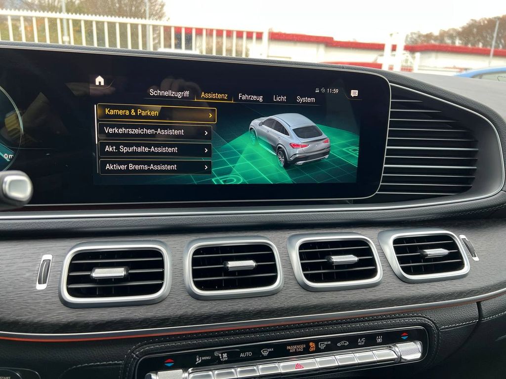 Mercedes-Benz GLE 350 2022