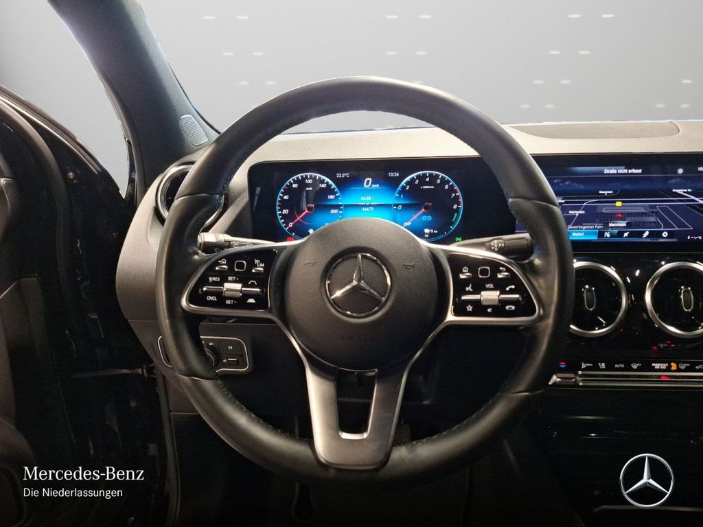 Mercedes-Benz GLA 250 2022