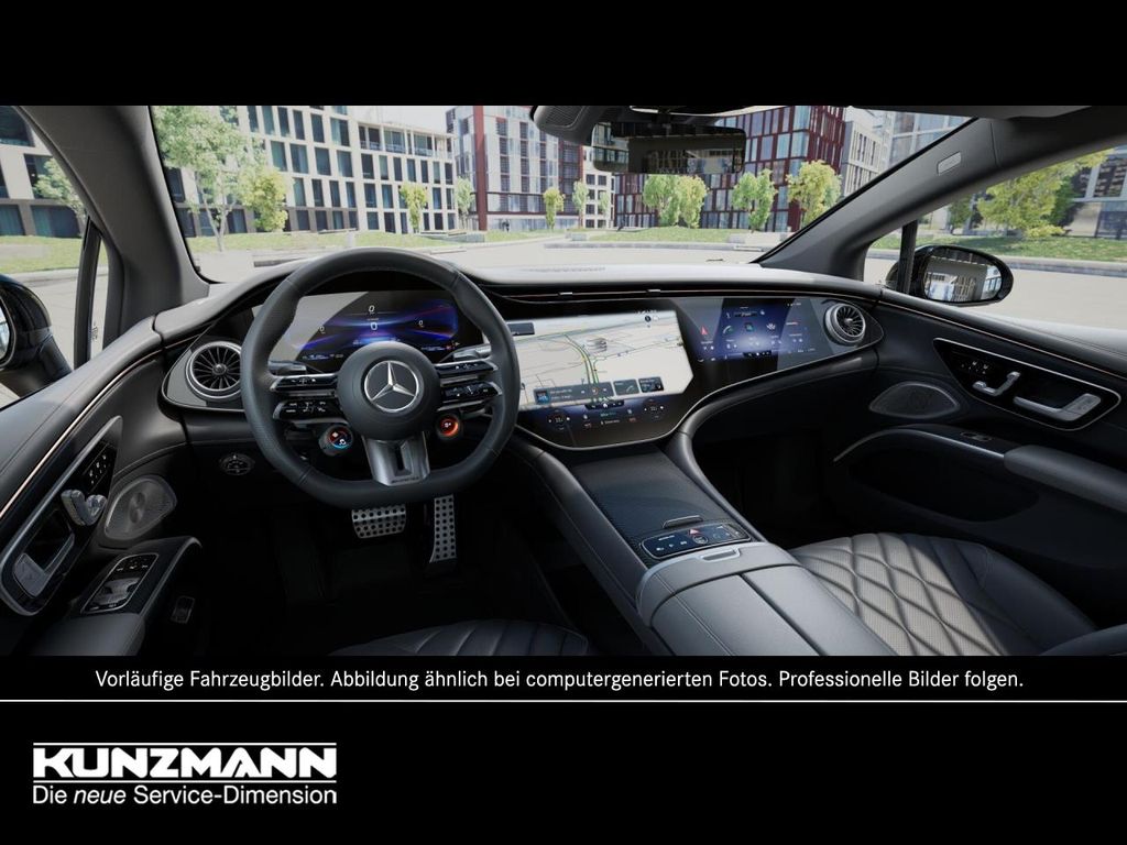 Mercedes-Benz EQS 2023