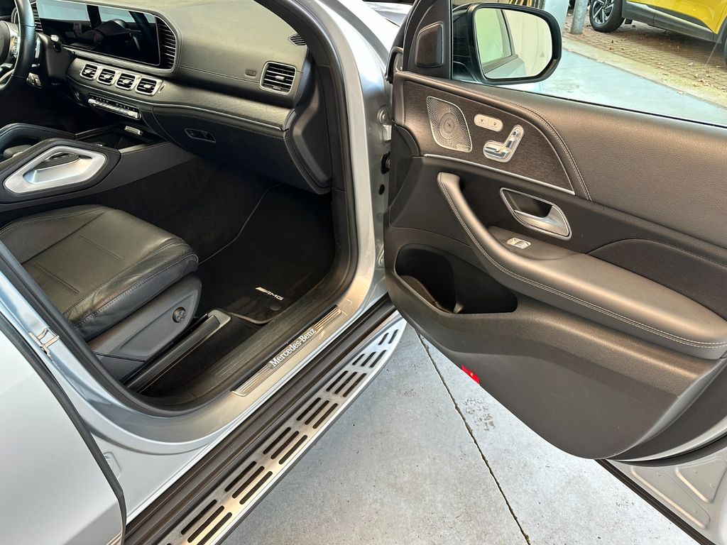 Mercedes-Benz GLE 350 2022