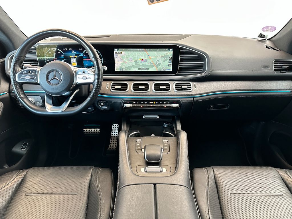Mercedes-Benz GLE 350 2022