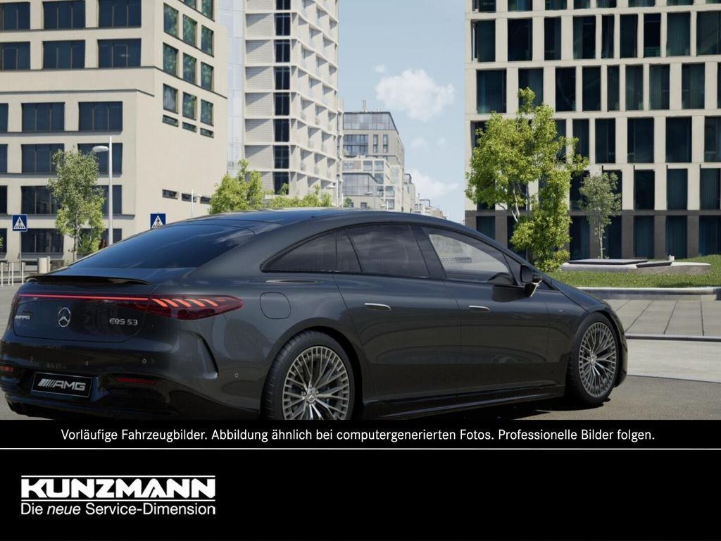 Mercedes-Benz EQS 2023