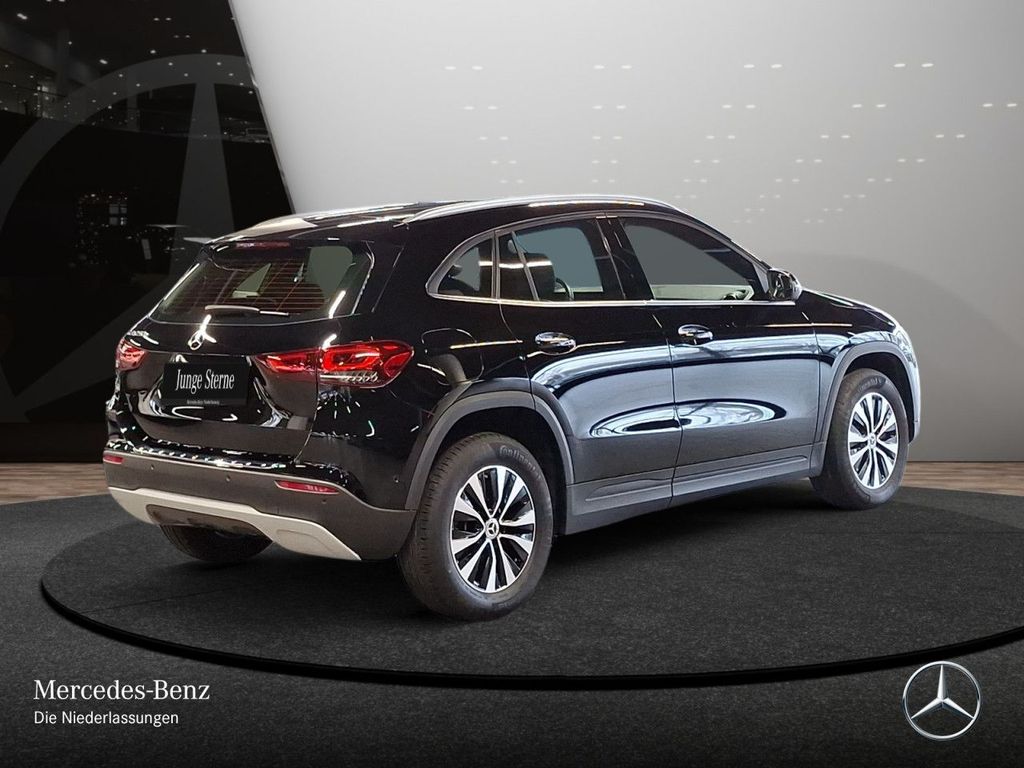 Mercedes-Benz GLA 250 2022