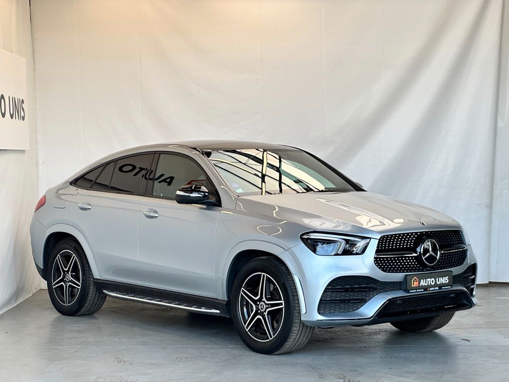 Mercedes-Benz GLE 350 2022