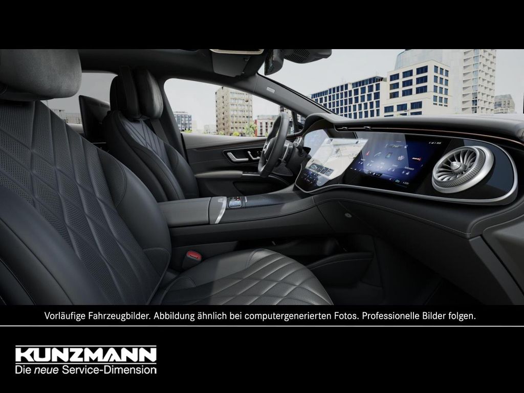 Mercedes-Benz EQS 2023