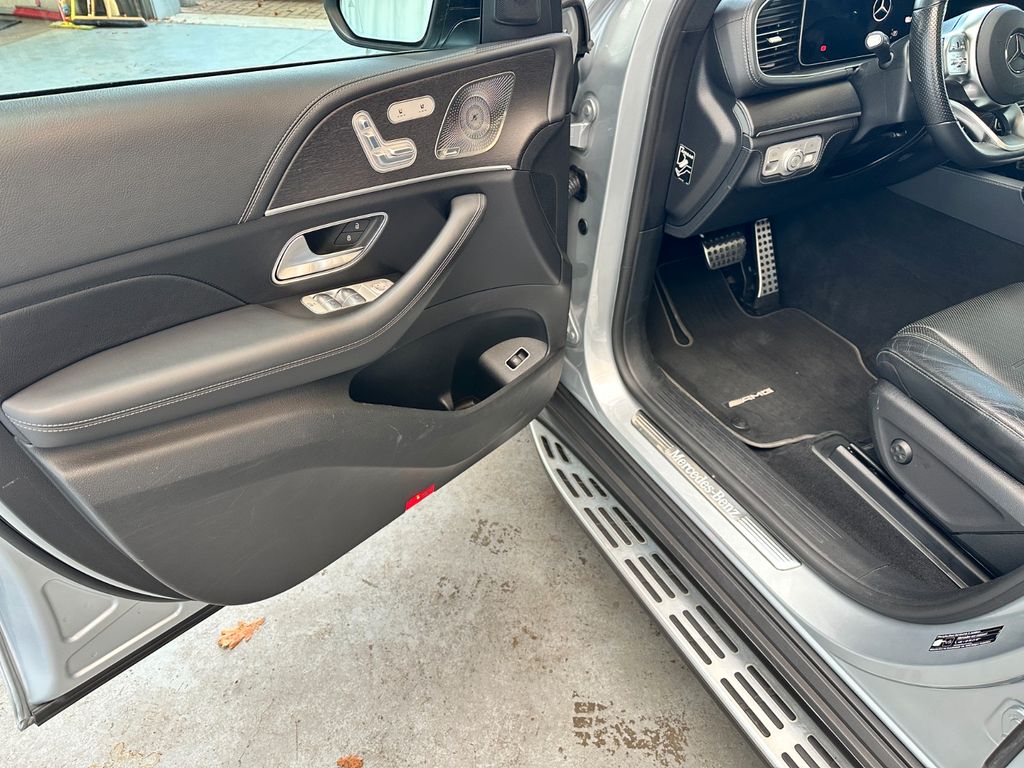 Mercedes-Benz GLE 350 2022