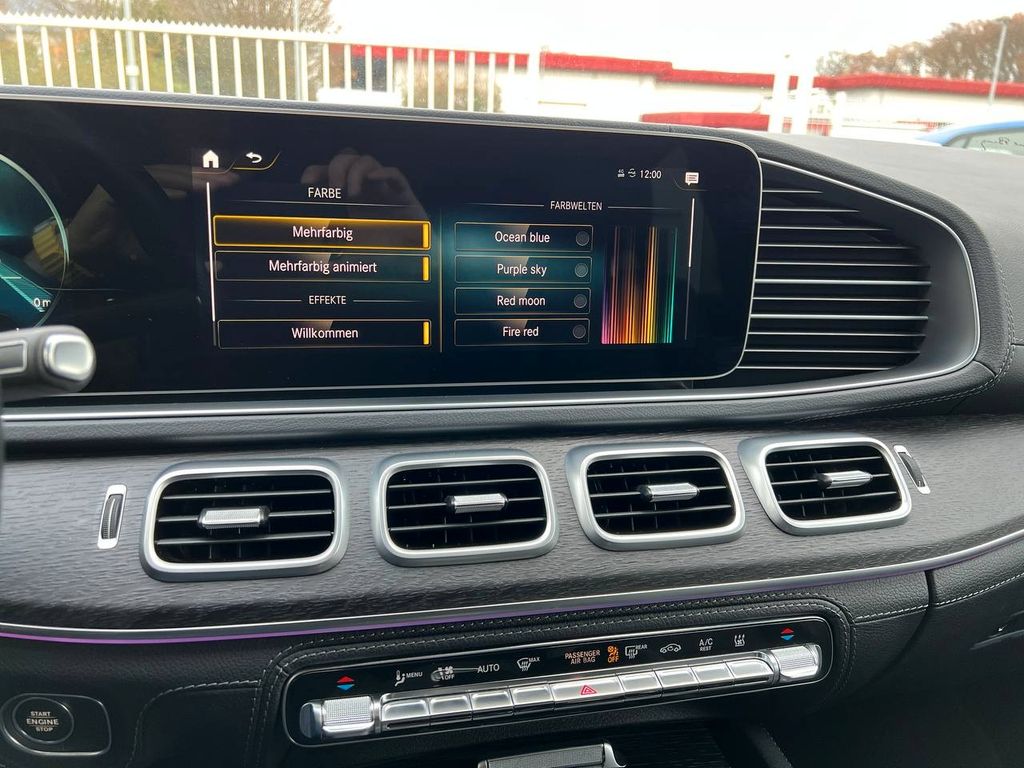 Mercedes-Benz GLE 350 2022