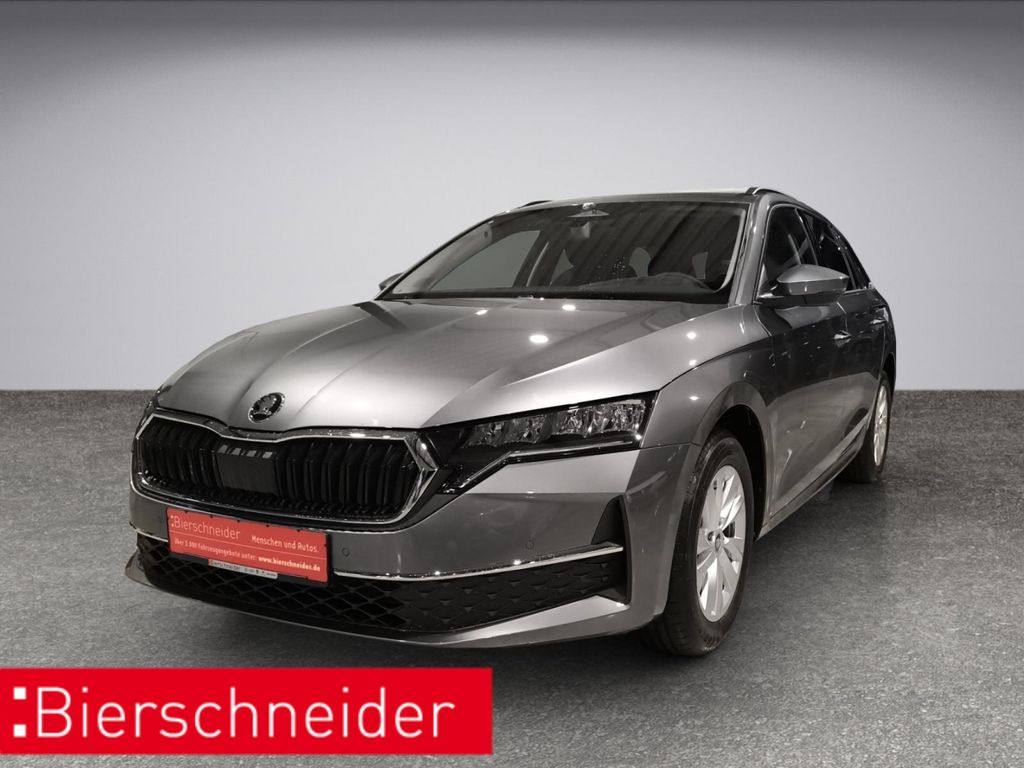 Skoda Octavia 2025
