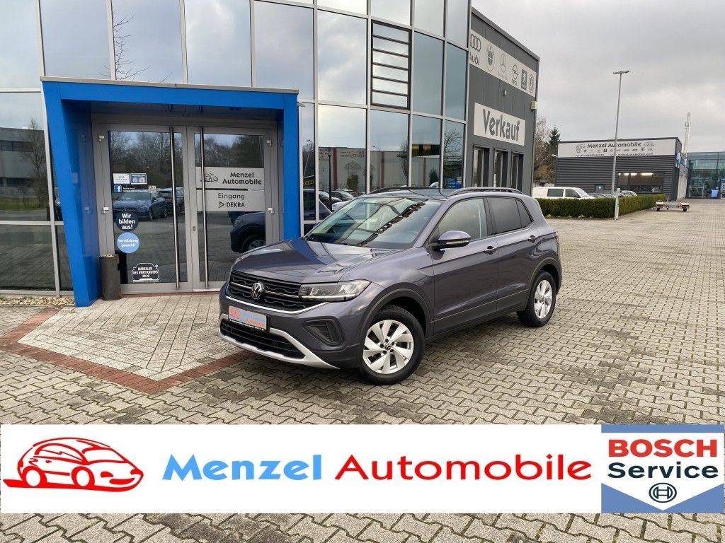 Volkswagen T-Cross 2025