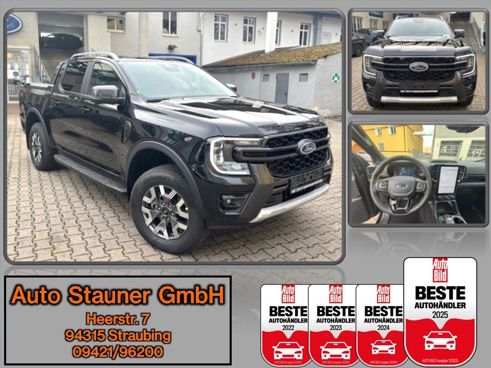 Ford Ranger 2025