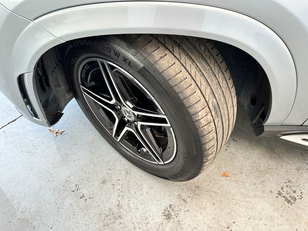 Mercedes-Benz GLE 350 2022