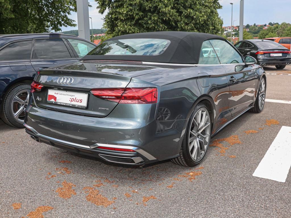 Audi A5 2023