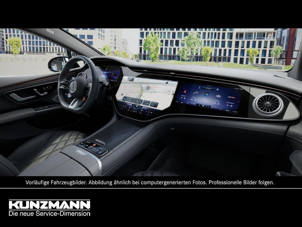 Mercedes-Benz EQS 2023