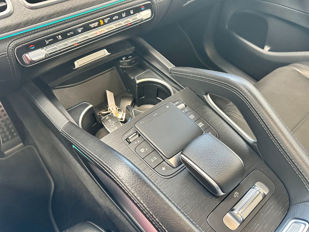 Mercedes-Benz GLE 350 2022