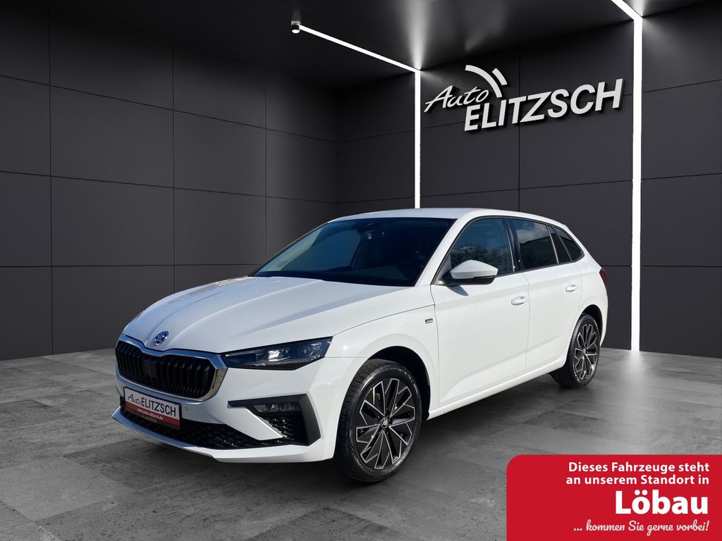 Skoda Scala 2025