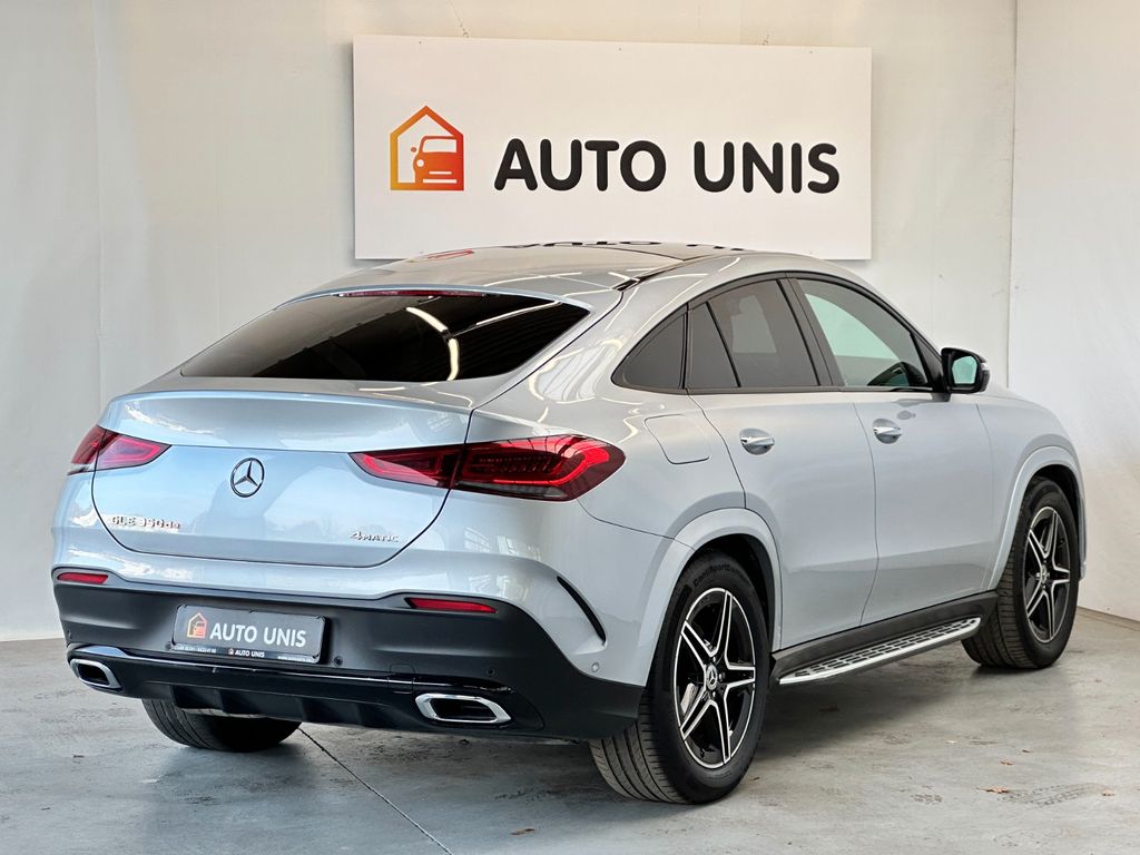 Mercedes-Benz GLE 350 2022