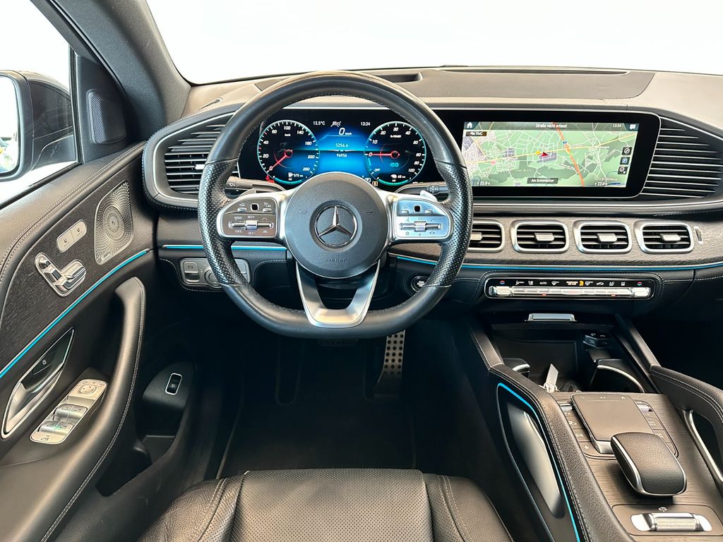 Mercedes-Benz GLE 350 2022