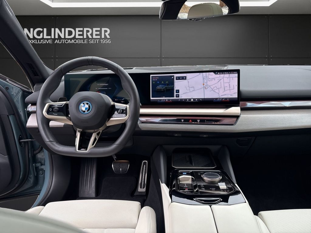 BMW i5 2024