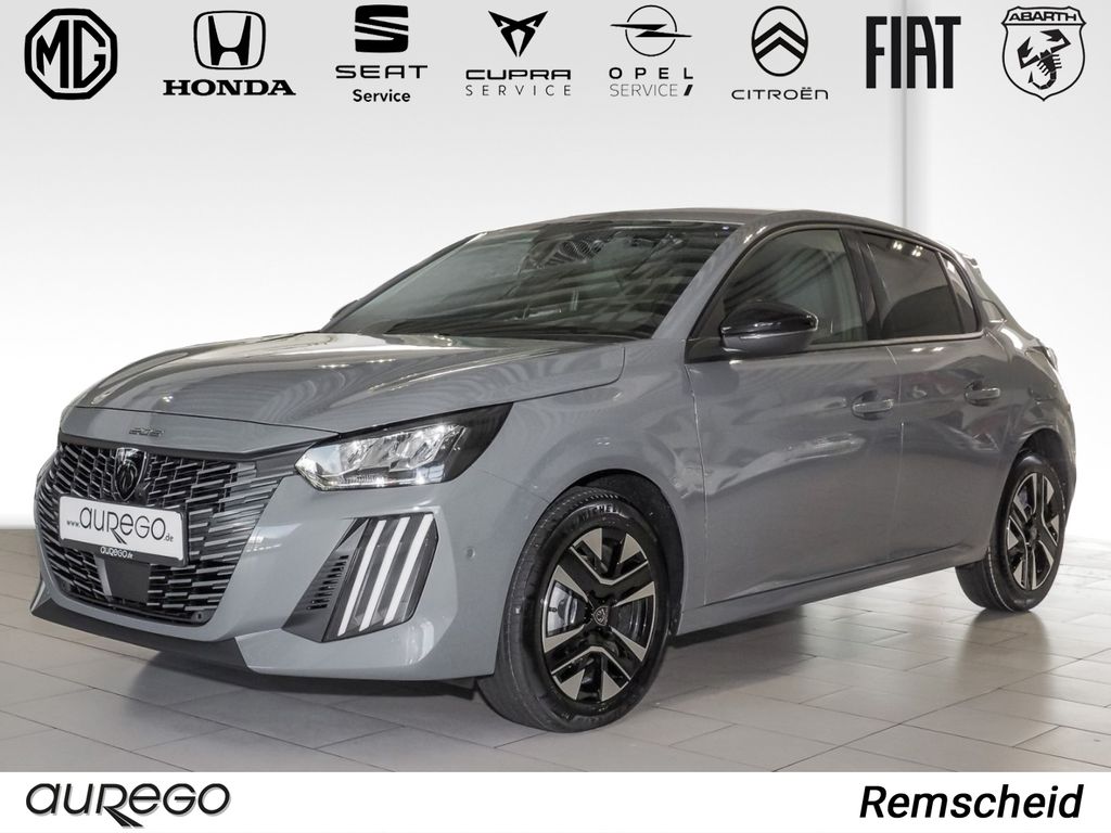 Peugeot 208 2025