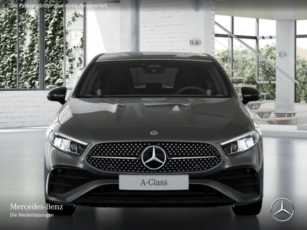 Mercedes-Benz A 180 2025